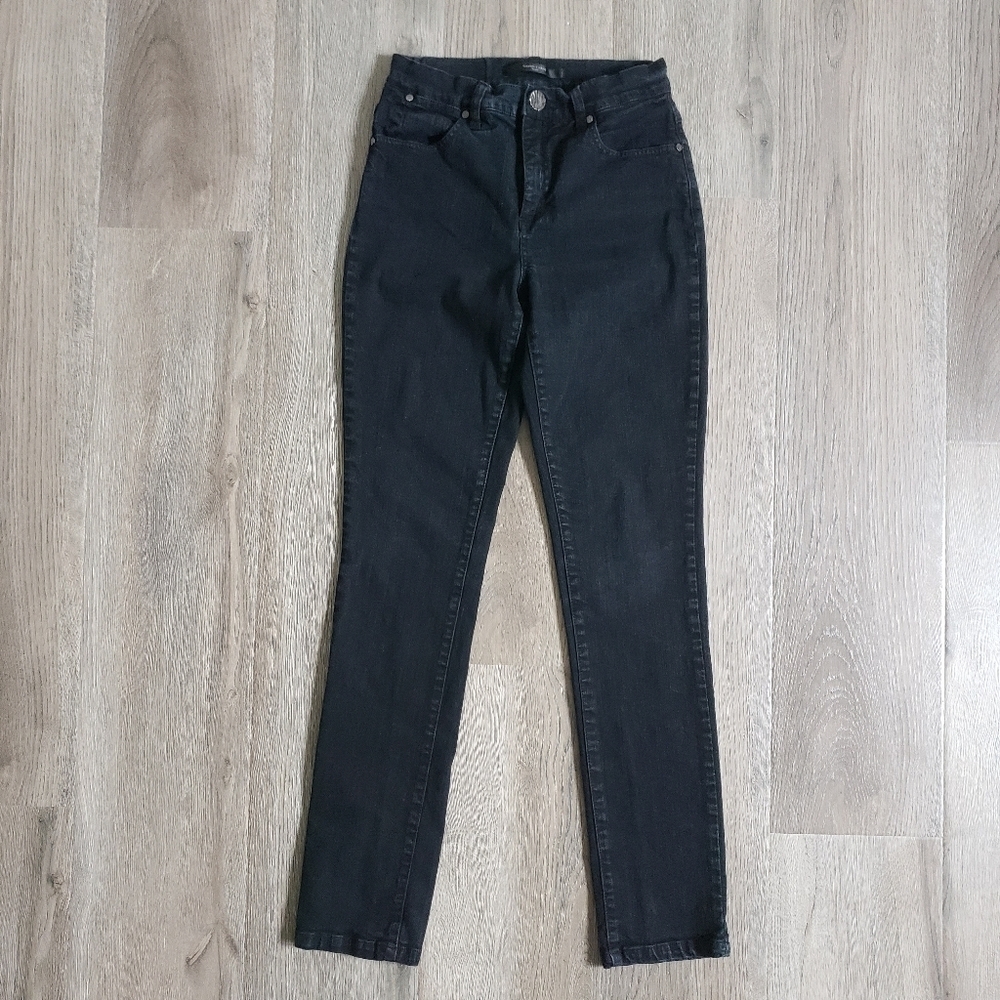 Simon Chang Women's Denim Jeans Size 4